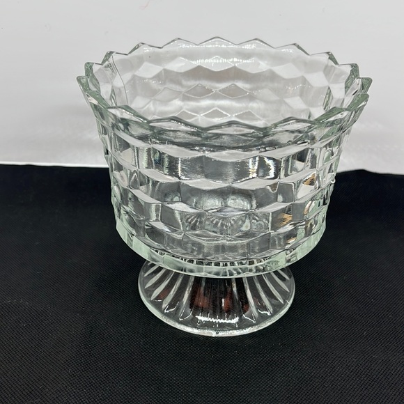 Dining Vintage Small Pedestal Trifle Bowl Poshmark